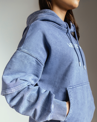 Legacy Boxy Fit Hoodie