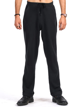 Waffle Knit Sweatpants