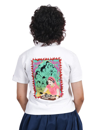 ‘She Does It All’ T-Shirt