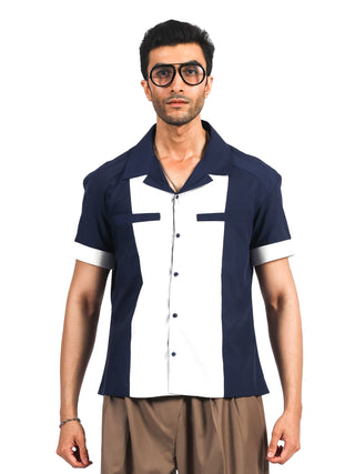 Retro Bowling Shirt