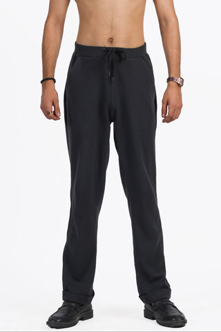 Waffle Knit Sweatpants