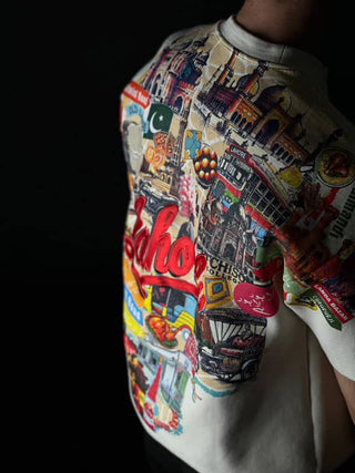 Lahore Tee