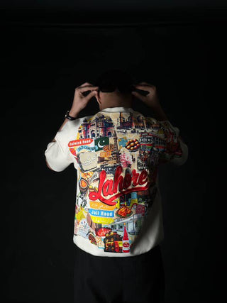 Lahore Tee
