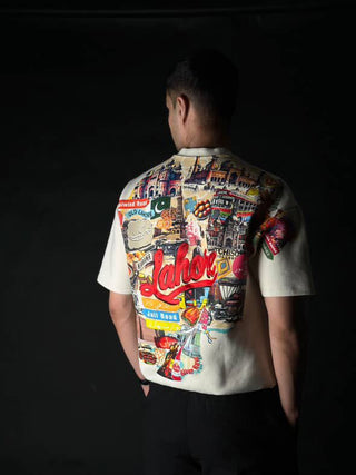 Lahore Tee